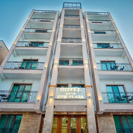 Gtm Plaza Hotel Тбилиси Екстериор снимка